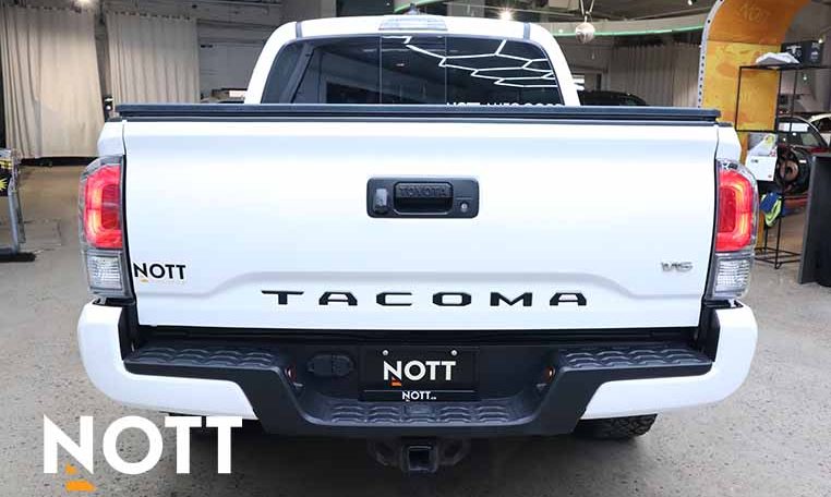 2020 TOYOTA TACOMA 2020 Toyota Tacoma