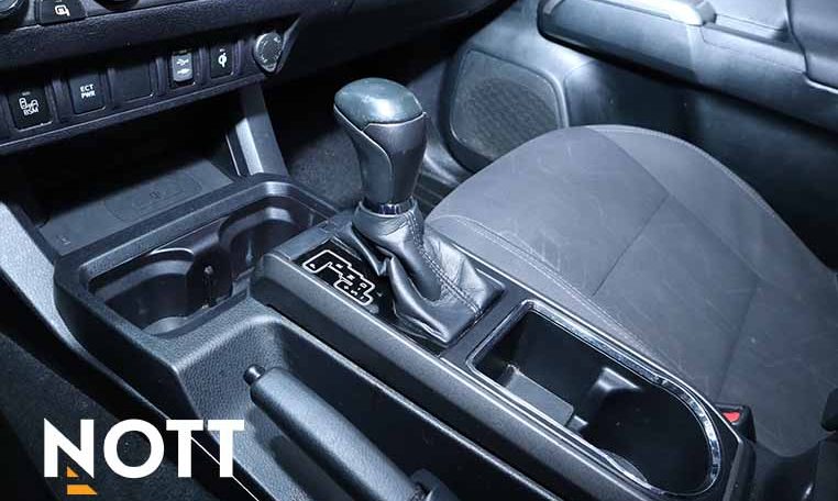 2017 TOYOTA TACOMA  TRD LOCAL