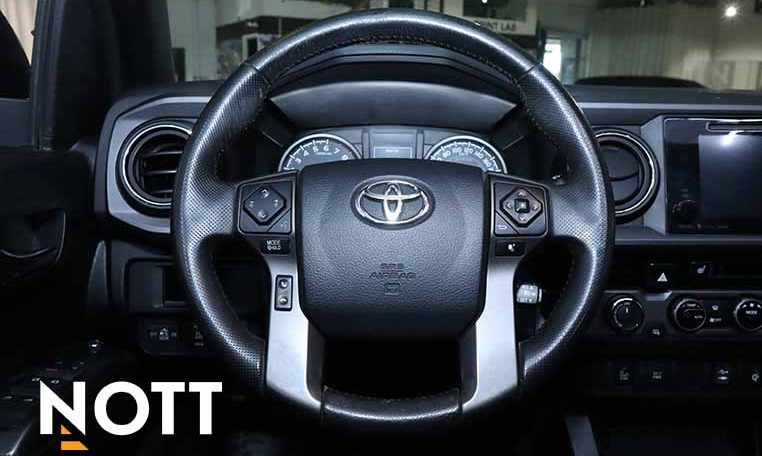 2017 TOYOTA TACOMA  TRD LOCAL