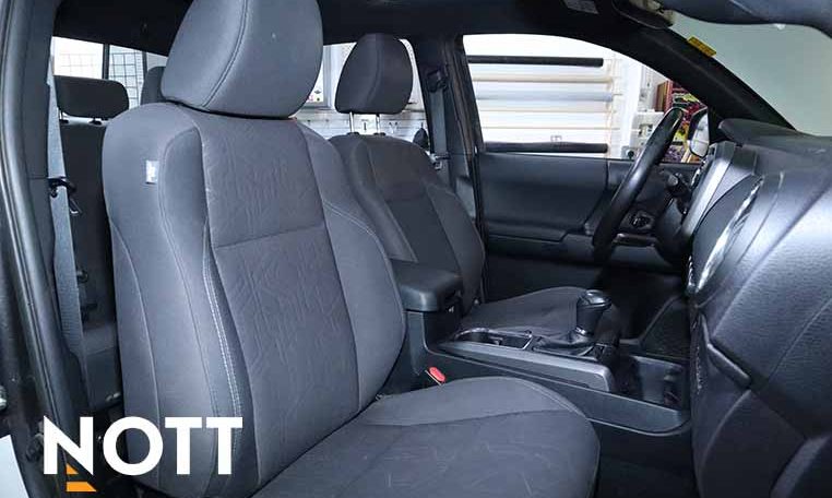 2017 TOYOTA TACOMA  TRD LOCAL