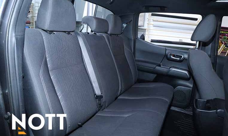 2017 TOYOTA TACOMA  TRD LOCAL