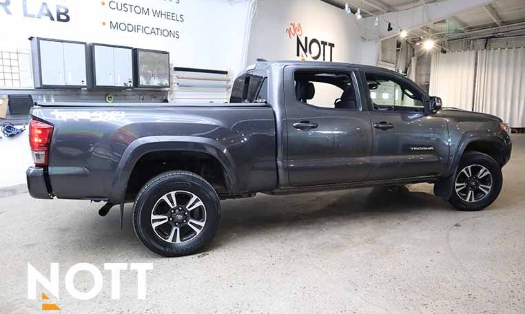 2017 TOYOTA TACOMA  TRD LOCAL