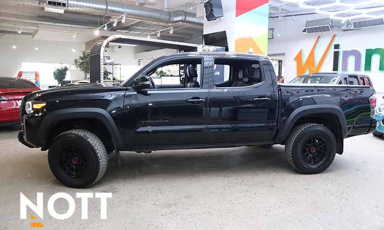 2023 TOYOTA TACOMA TRD PRO | No Accidents | New Tires