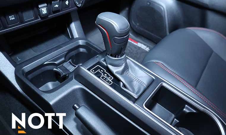 2023 TOYOTA TACOMA TRD PRO | Automatic