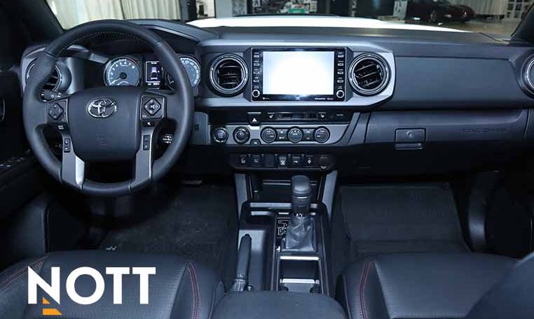 2023 TOYOTA TACOMA TRD PRO | Automatic