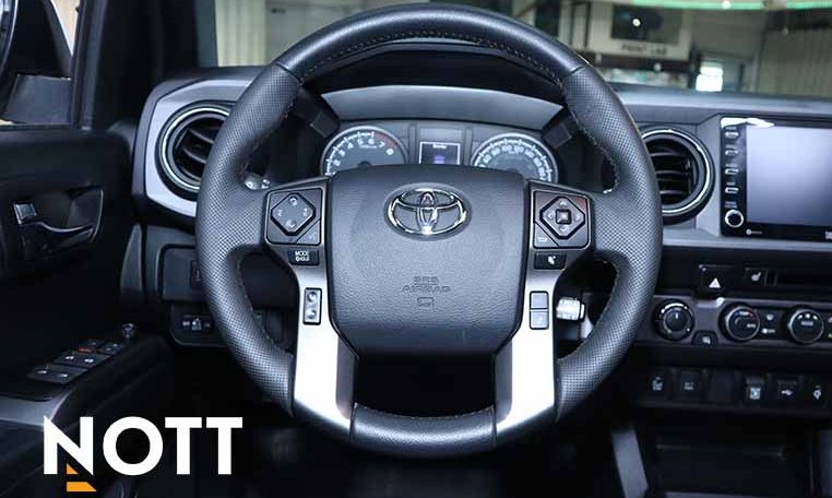 2023 TOYOTA TACOMA TRD PRO | Automatic