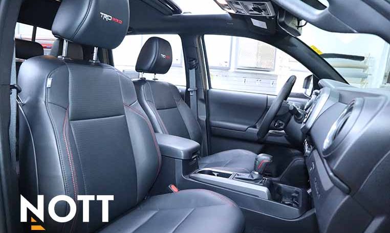 2023 TOYOTA TACOMA TRD PRO | Automatic