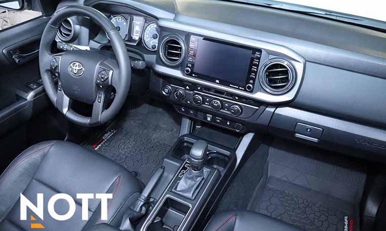 2023 TOYOTA TACOMA TRD PRO | Automatic