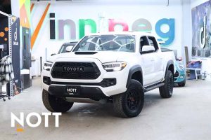2023 TOYOTA TACOMA TRD PRO | Automatic