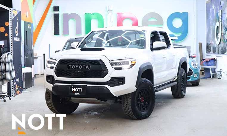 2023 TOYOTA TACOMA TRD PRO | Automatic