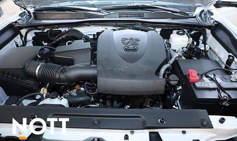 2023 TOYOTA TACOMA TRD PRO | Automatic