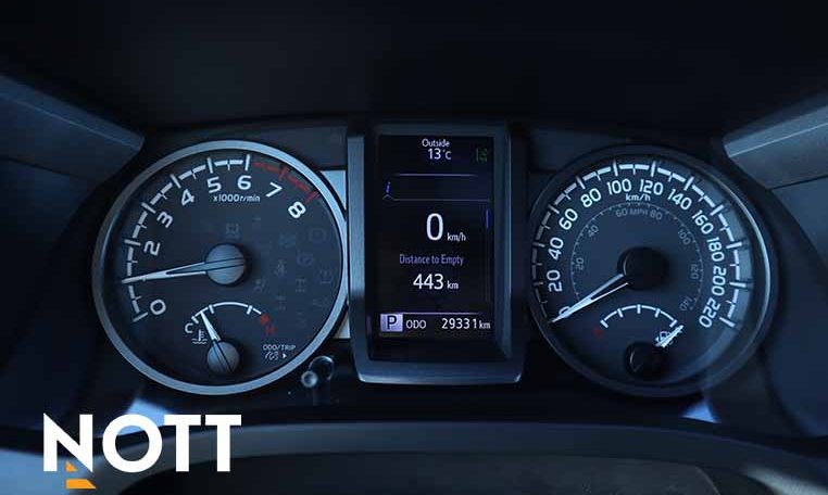 2023 TOYOTA TACOMA TRD PRO | Automatic