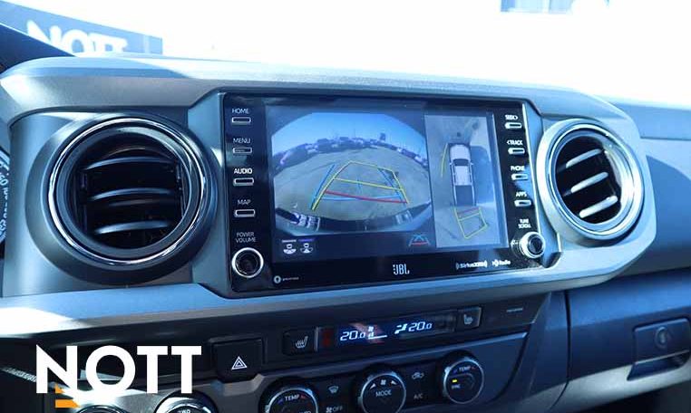 2023 TOYOTA TACOMA TRD PRO | Automatic