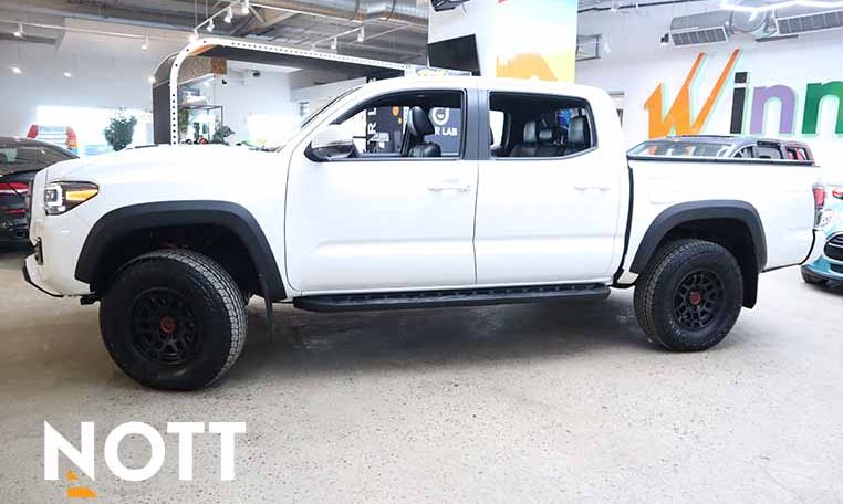 2023 TOYOTA TACOMA TRD PRO | Automatic