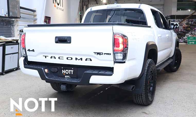 2023 TOYOTA TACOMA TRD PRO | Automatic