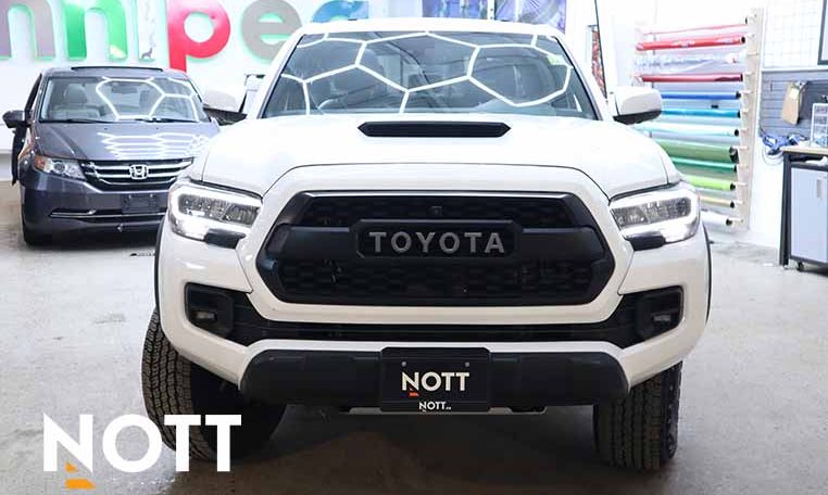 2023 TOYOTA TACOMA TRD PRO | Automatic