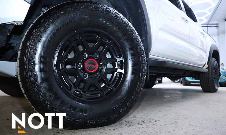 2023 TOYOTA TACOMA TRD PRO | Automatic