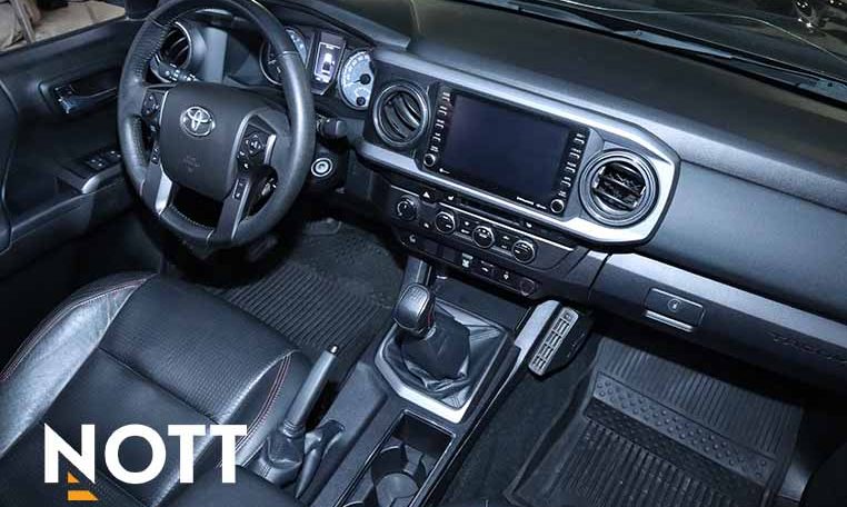 2023 TOYOTA TACOMA TRD PRO | Manual | No Accidents