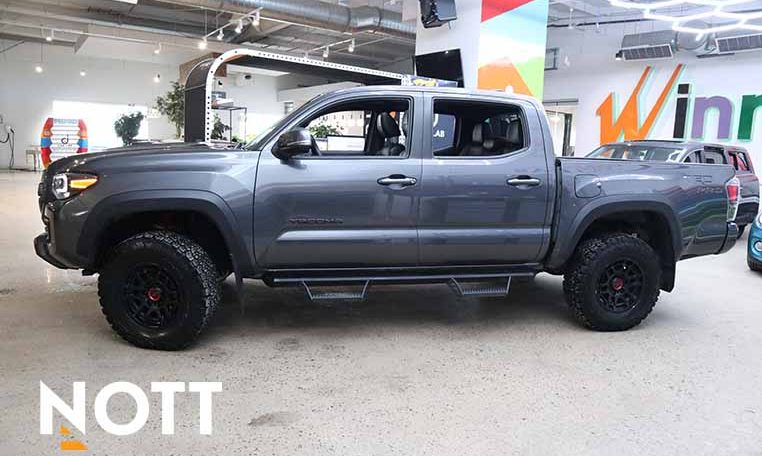 2023 TOYOTA TACOMA TRD PRO | Manual | No Accidents