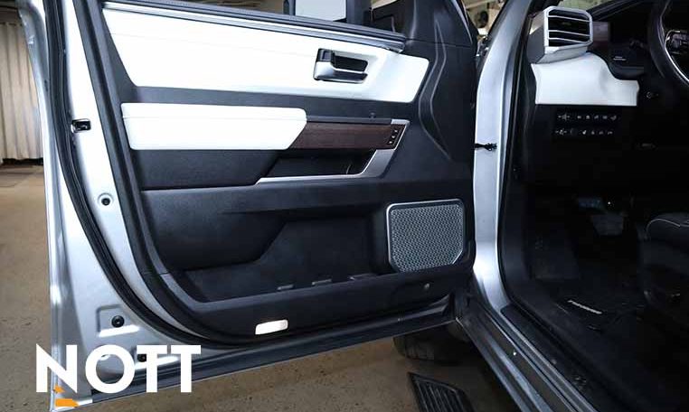 2023 TOYOTA TUNDRA Capstone | CAPSTONE | NO ACCIDENTS