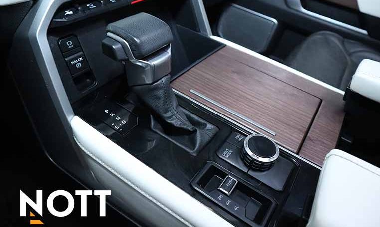 2023 TOYOTA TUNDRA Capstone | CAPSTONE | NO ACCIDENTS