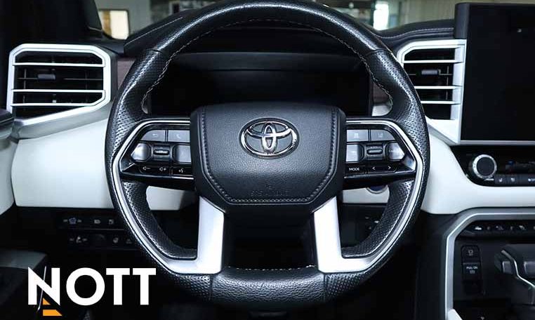 2023 TOYOTA TUNDRA Capstone | CAPSTONE | NO ACCIDENTS