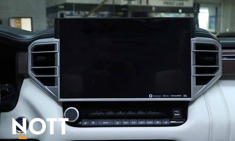 2023 TOYOTA TUNDRA Capstone | CAPSTONE | NO ACCIDENTS