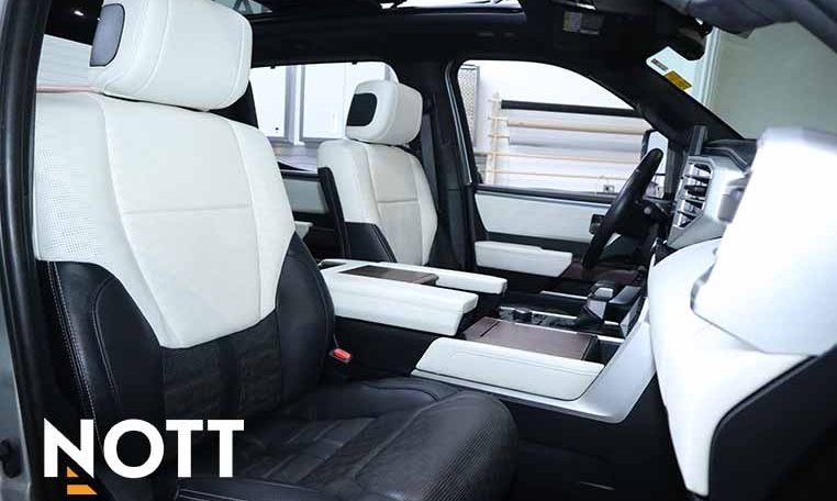 2023 TOYOTA TUNDRA Capstone | CAPSTONE | NO ACCIDENTS