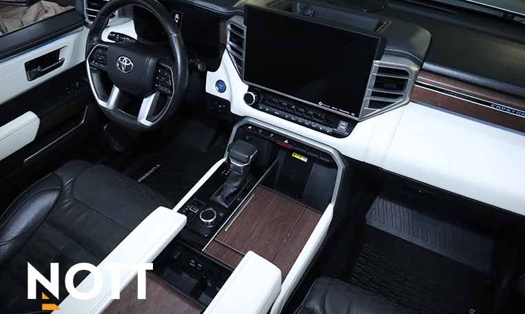 2023 TOYOTA TUNDRA Capstone | CAPSTONE | NO ACCIDENTS