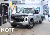 2023 TOYOTA TUNDRA Capstone | CAPSTONE | NO ACCIDENTS