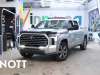 2023 TOYOTA TUNDRA Capstone | CAPSTONE | NO ACCIDENTS