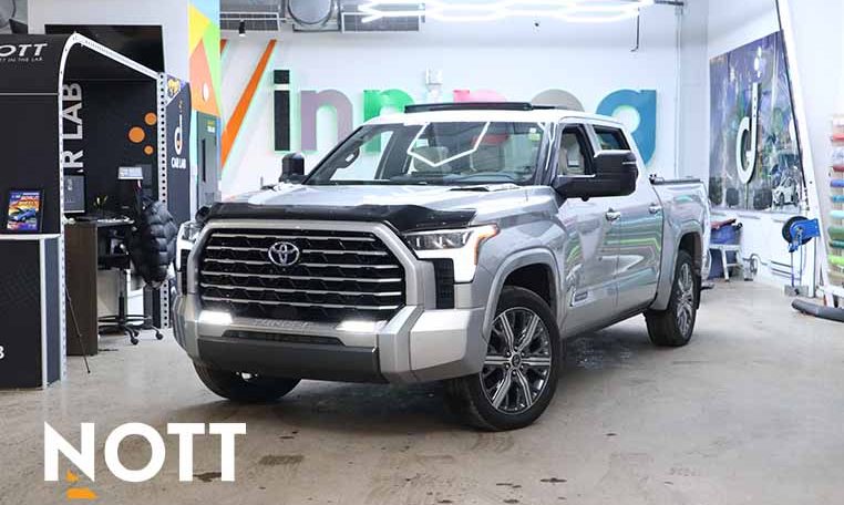 2023 TOYOTA TUNDRA Capstone | CAPSTONE | NO ACCIDENTS