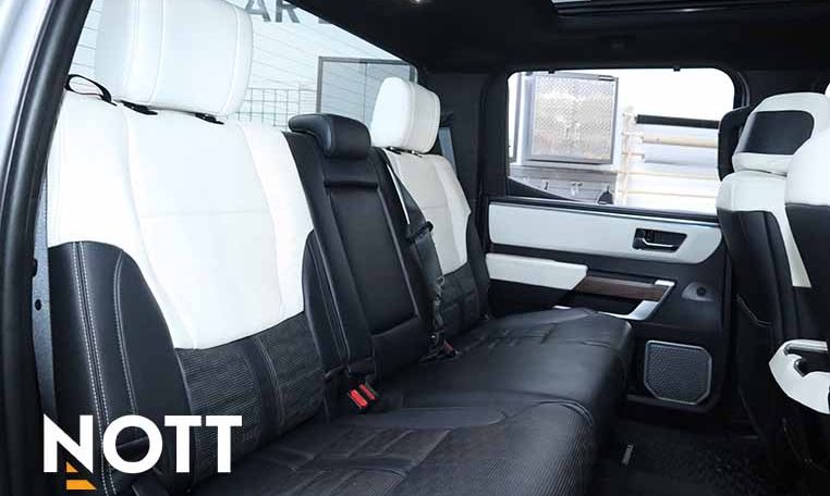 2023 TOYOTA TUNDRA Capstone | CAPSTONE | NO ACCIDENTS