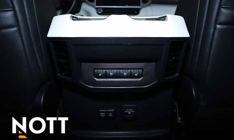 2023 TOYOTA TUNDRA Capstone | CAPSTONE | NO ACCIDENTS