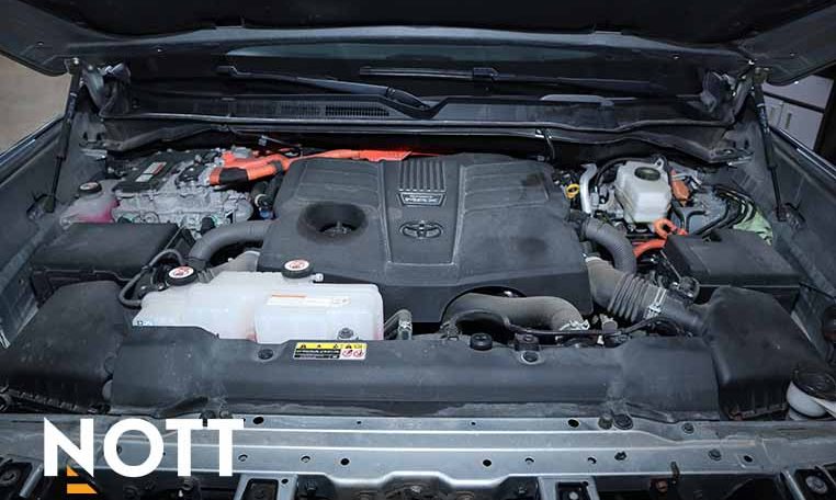 2023 TOYOTA TUNDRA Capstone | CAPSTONE | NO ACCIDENTS