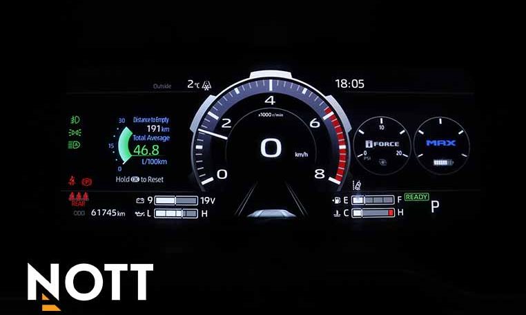 2023 TOYOTA TUNDRA Capstone | CAPSTONE | NO ACCIDENTS