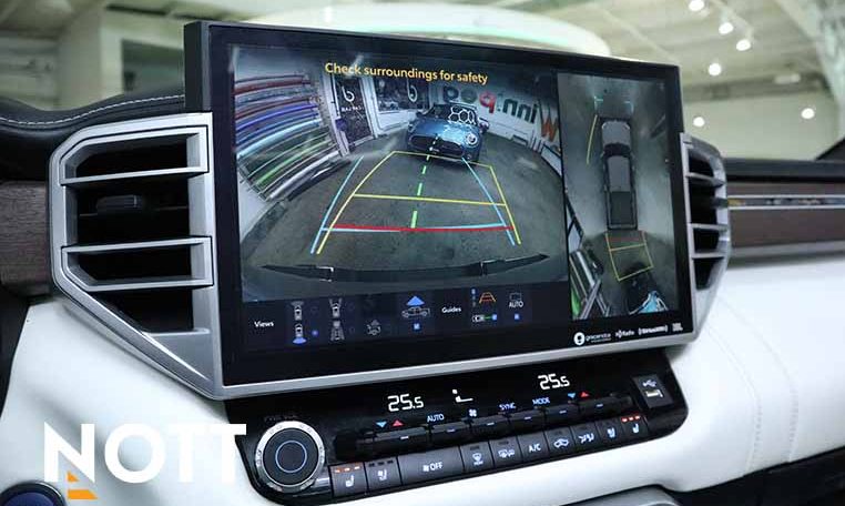 2023 TOYOTA TUNDRA Capstone | CAPSTONE | NO ACCIDENTS