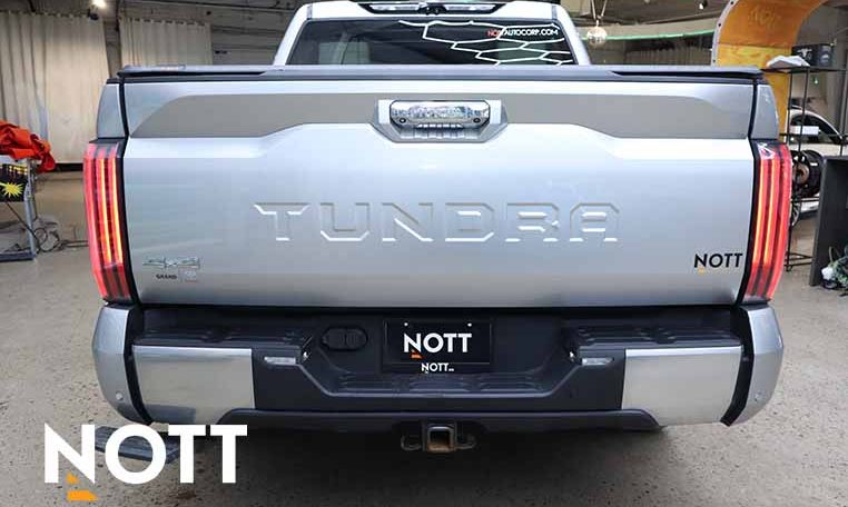 2023 TOYOTA TUNDRA Capstone | CAPSTONE | NO ACCIDENTS