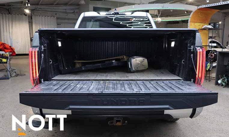 2023 TOYOTA TUNDRA Capstone | CAPSTONE | NO ACCIDENTS