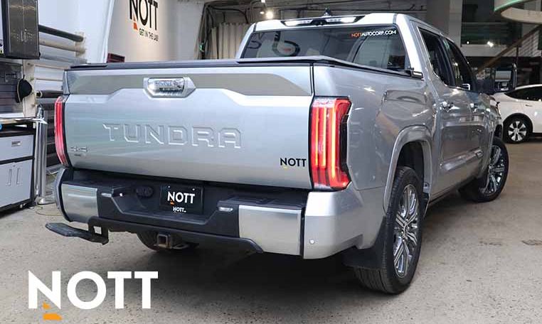 2023 TOYOTA TUNDRA Capstone | CAPSTONE | NO ACCIDENTS