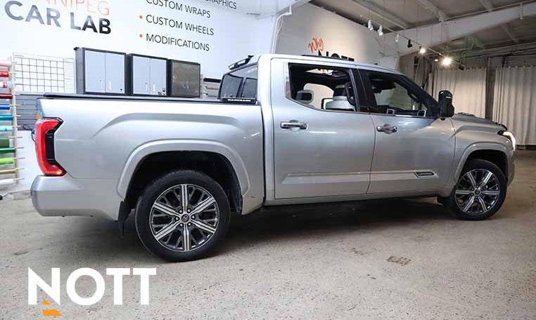 2023 TOYOTA TUNDRA Capstone | CAPSTONE | NO ACCIDENTS