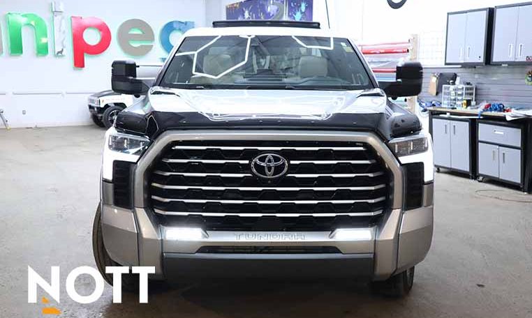 2023 TOYOTA TUNDRA Capstone | CAPSTONE | NO ACCIDENTS