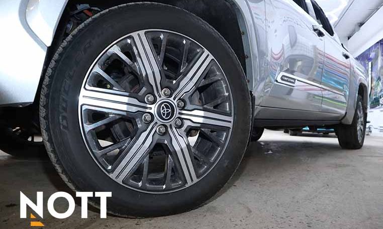 2023 TOYOTA TUNDRA Capstone | CAPSTONE | NO ACCIDENTS