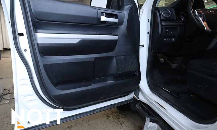 2019 TOYOTA TUNDRA SR5 Plus Double Cab