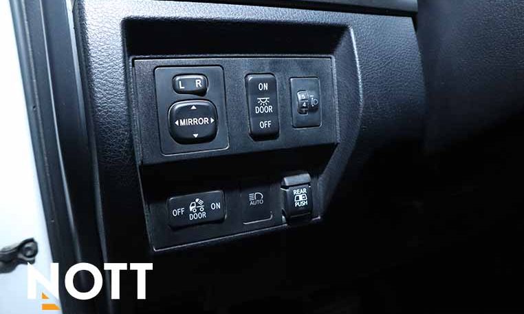 2019 TOYOTA TUNDRA SR5 Plus Double Cab