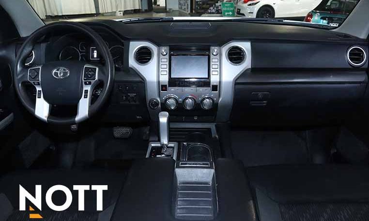 2019 TOYOTA TUNDRA SR5 Plus Double Cab