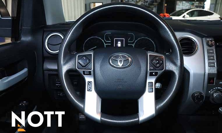 2019 TOYOTA TUNDRA SR5 Plus Double Cab