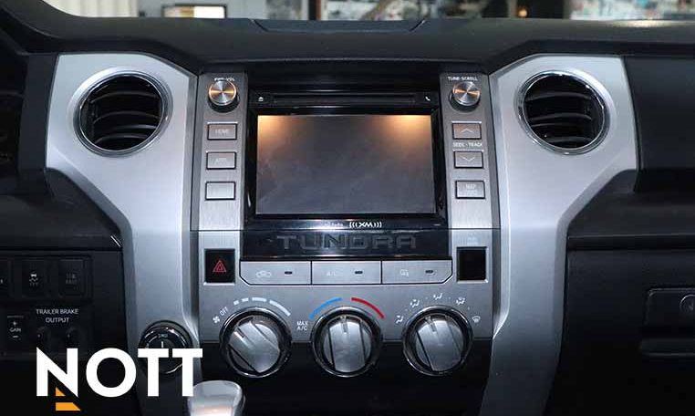 2019 TOYOTA TUNDRA SR5 Plus Double Cab