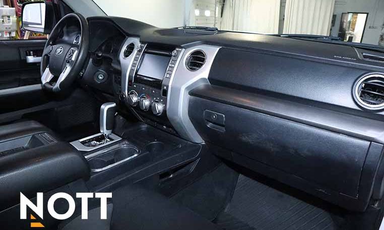 2019 TOYOTA TUNDRA SR5 Plus Double Cab