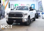 2019 TOYOTA TUNDRA SR5 Plus Double Cab